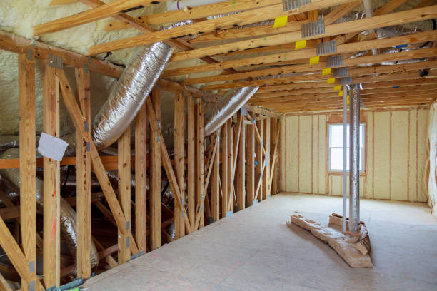 Best Insulation for Specific Applications in Leisure World, MD